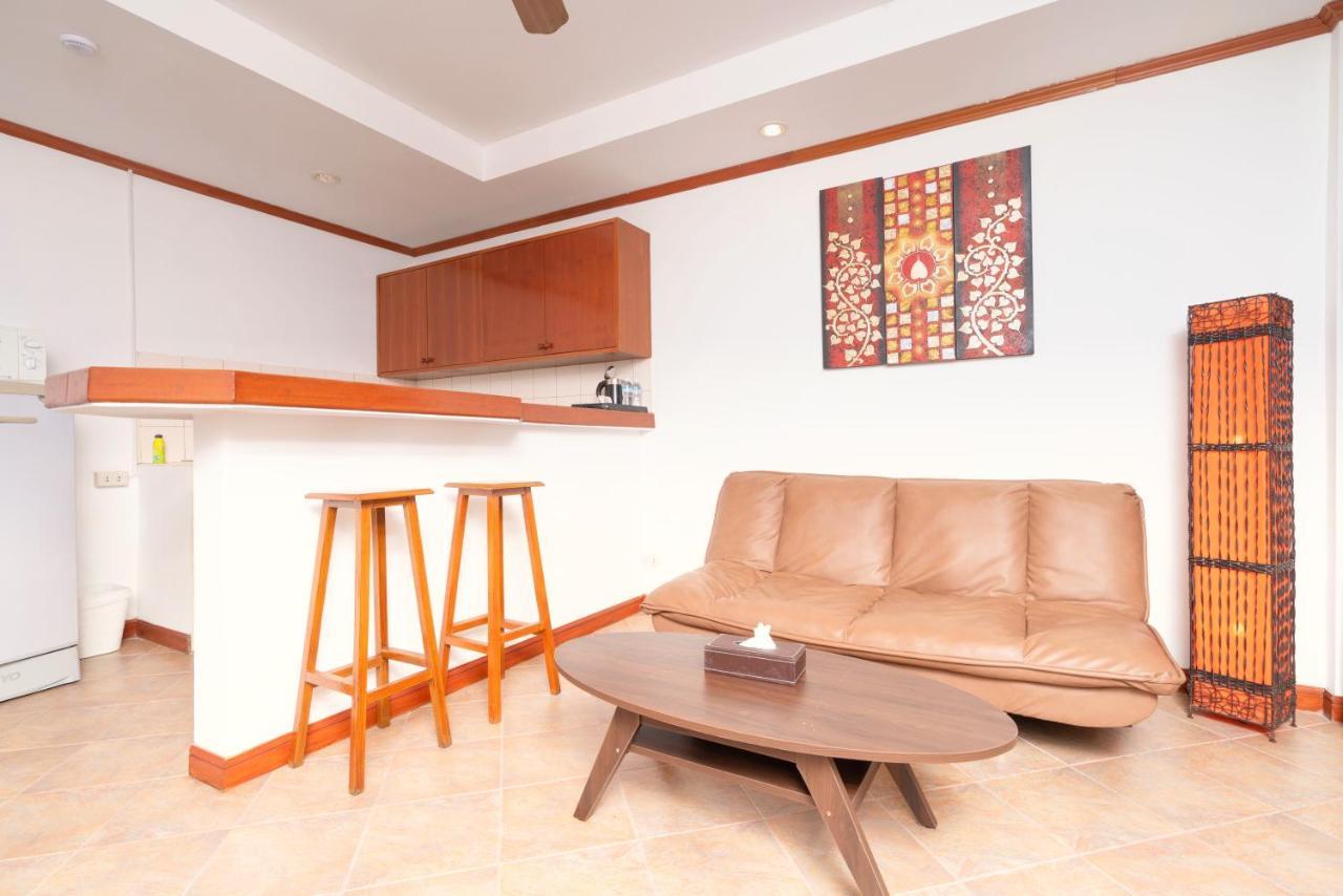Sai Rougn Residence - Sha Extra Plus Patong Exterior foto