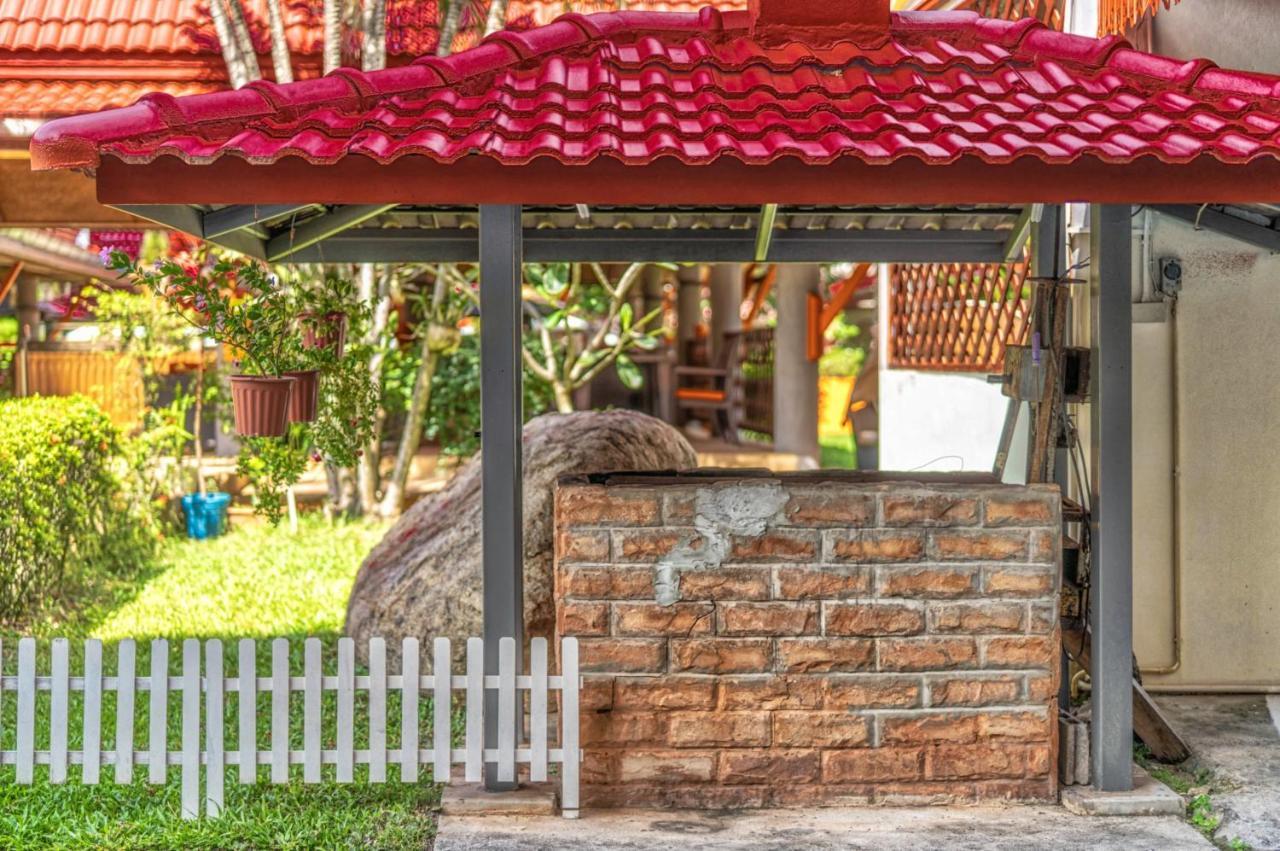 Sai Rougn Residence - Sha Extra Plus Patong Exterior foto