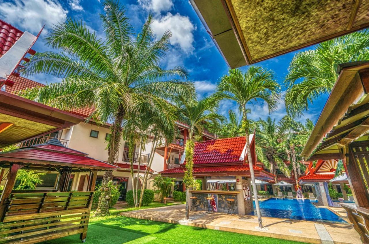 Sai Rougn Residence - Sha Extra Plus Patong Exterior foto