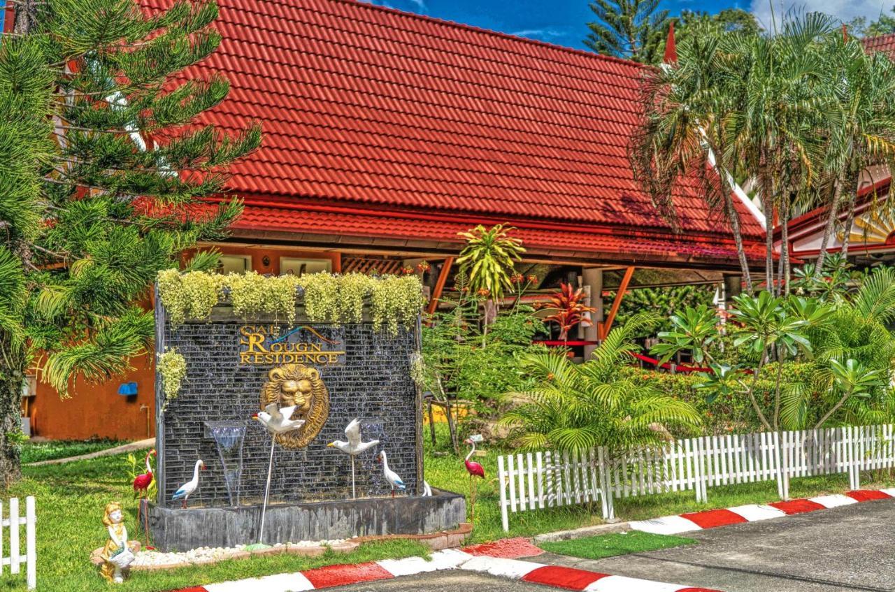 Sai Rougn Residence - Sha Extra Plus Patong Exterior foto