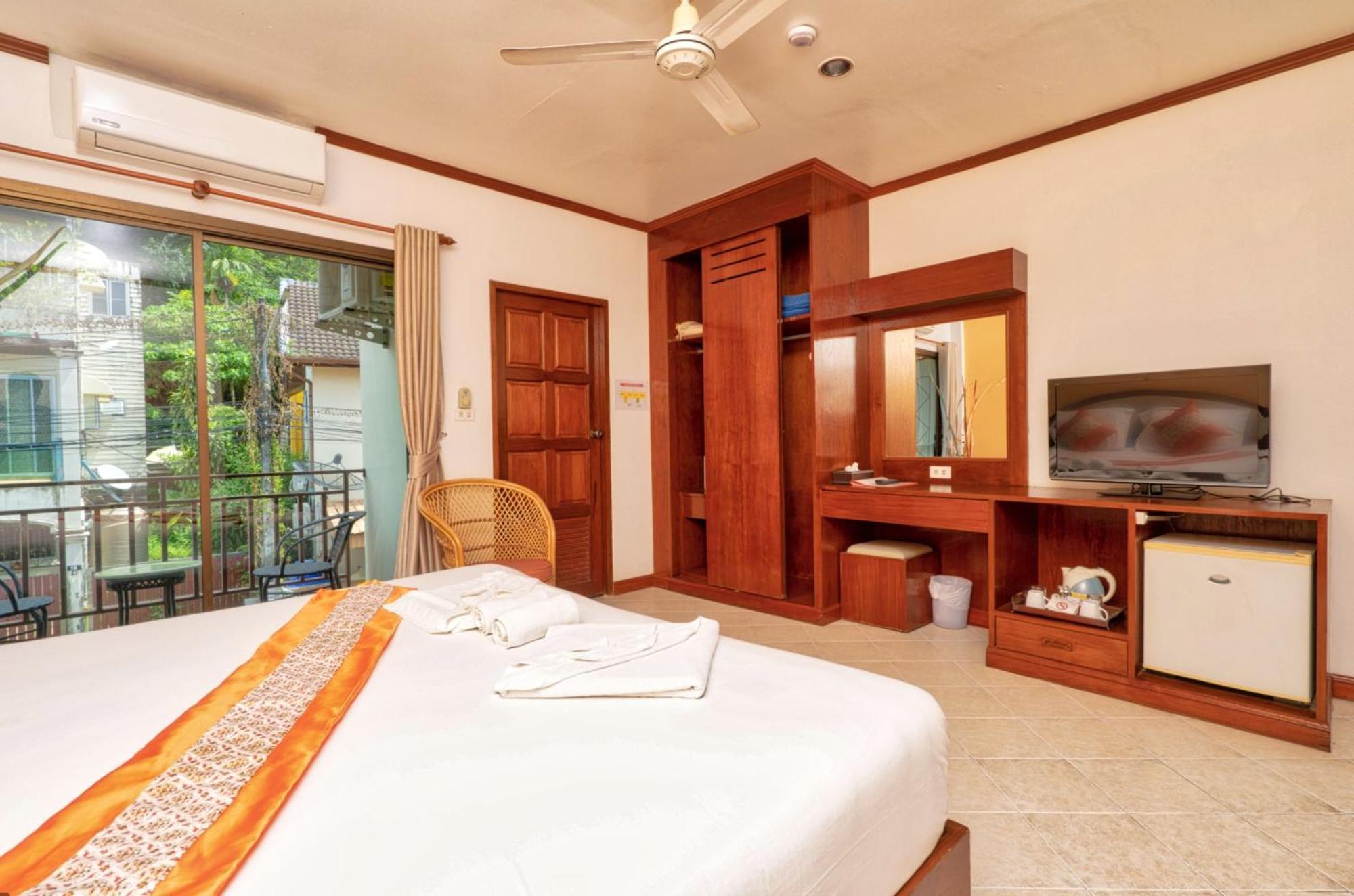 Sai Rougn Residence - Sha Extra Plus Patong Quarto foto