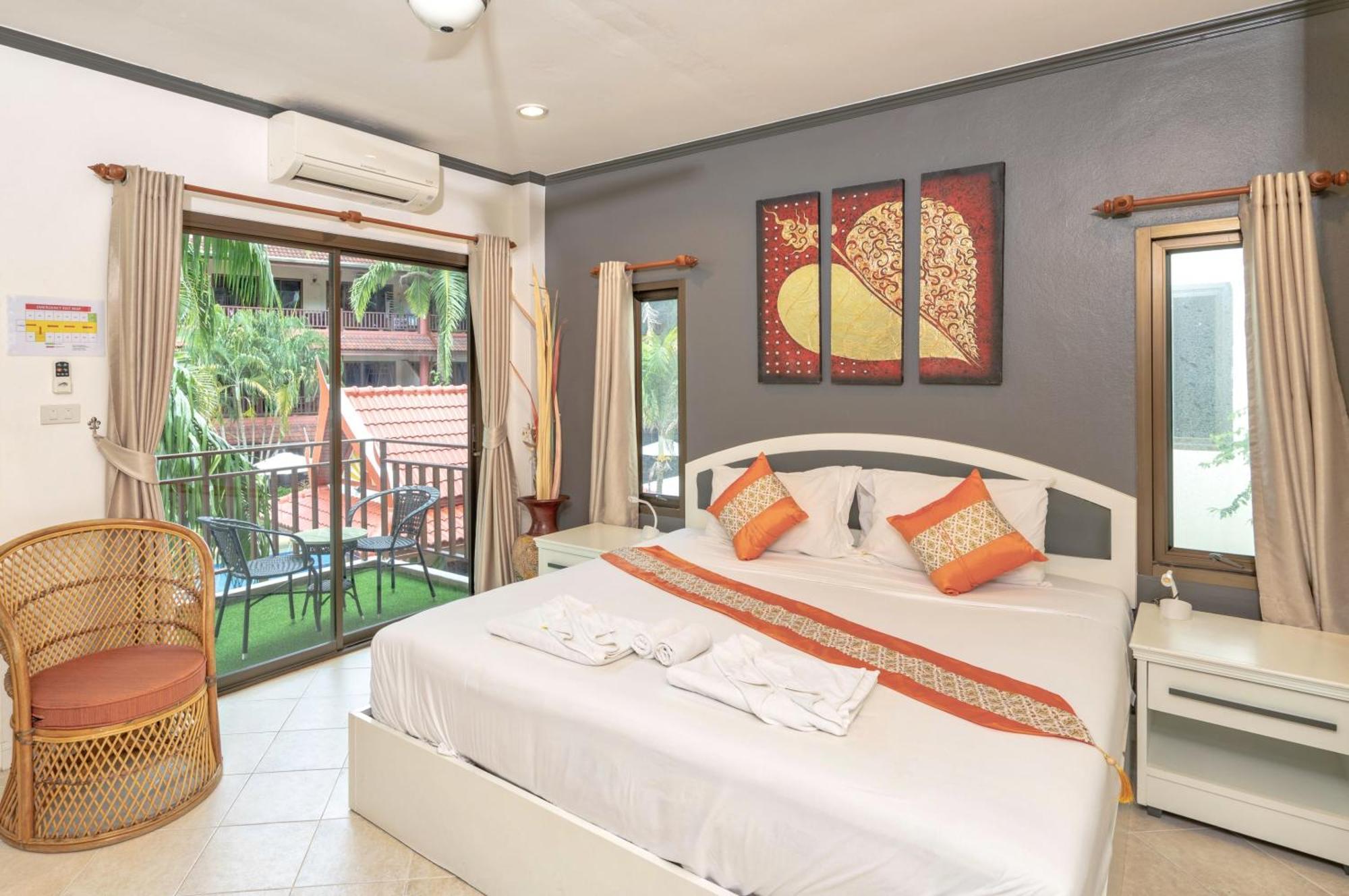 Sai Rougn Residence - Sha Extra Plus Patong Quarto foto