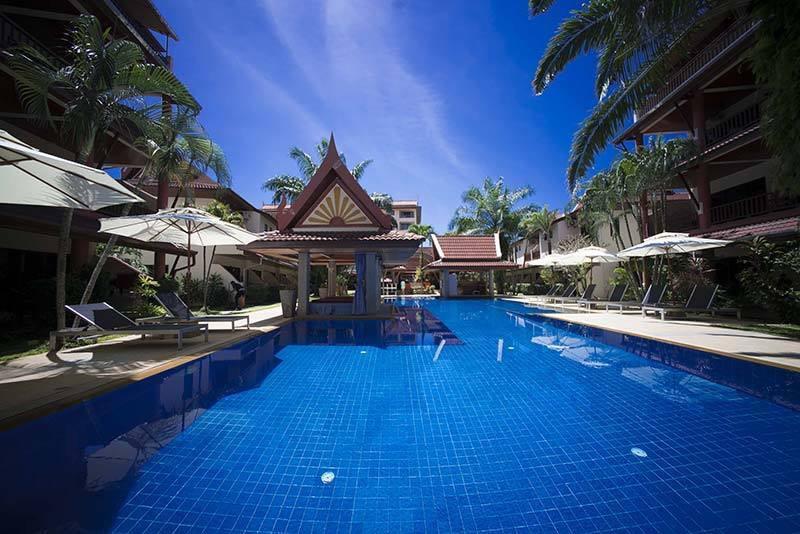 Sai Rougn Residence - Sha Extra Plus Patong Exterior foto