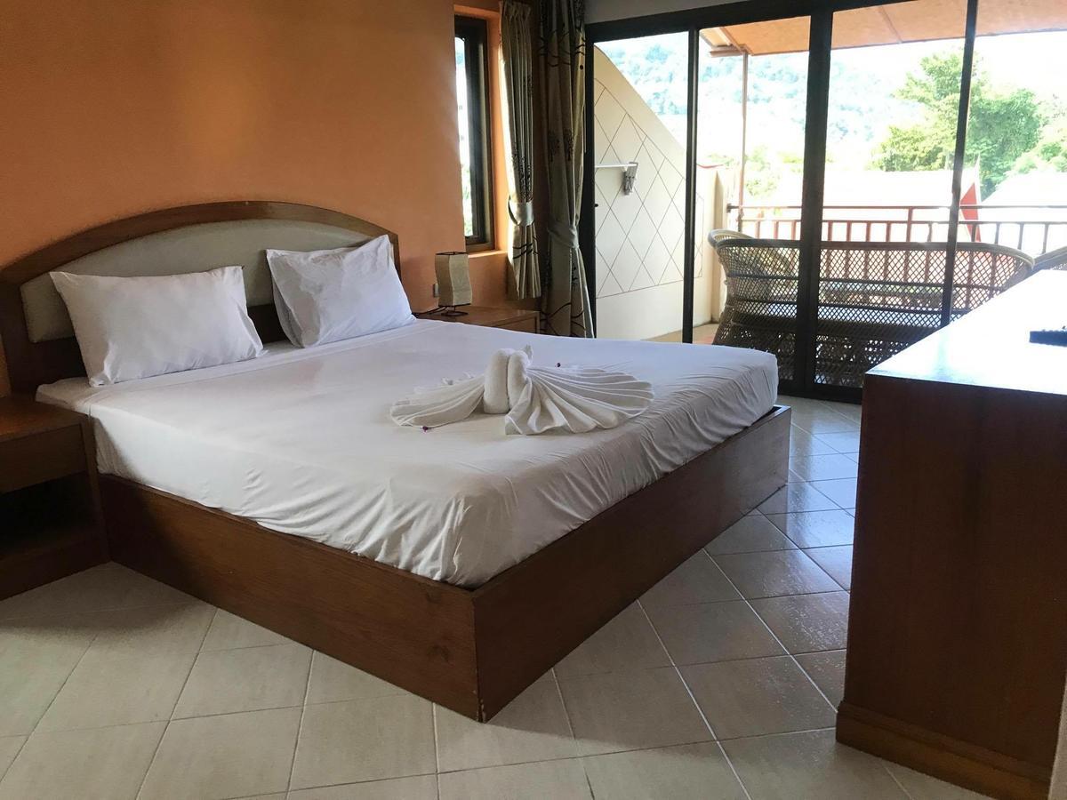 Sai Rougn Residence - Sha Extra Plus Patong Exterior foto