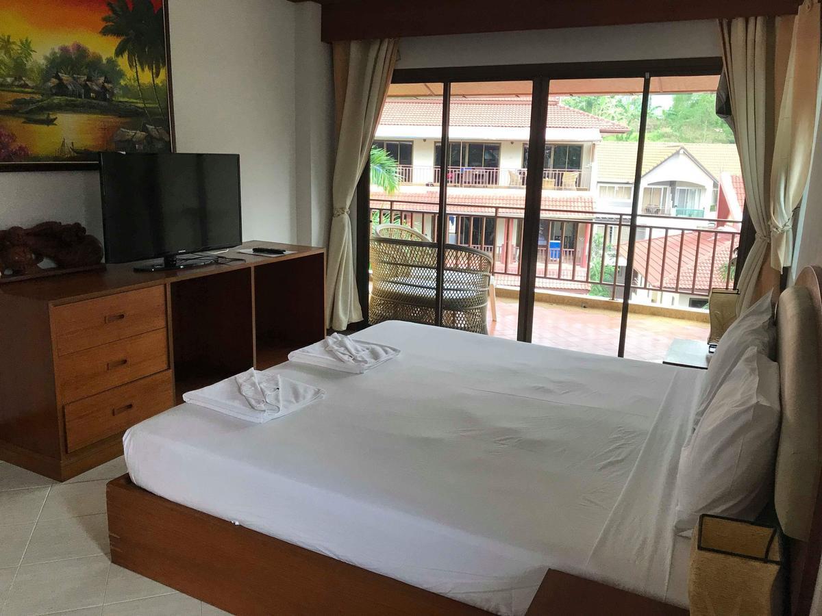 Sai Rougn Residence - Sha Extra Plus Patong Exterior foto