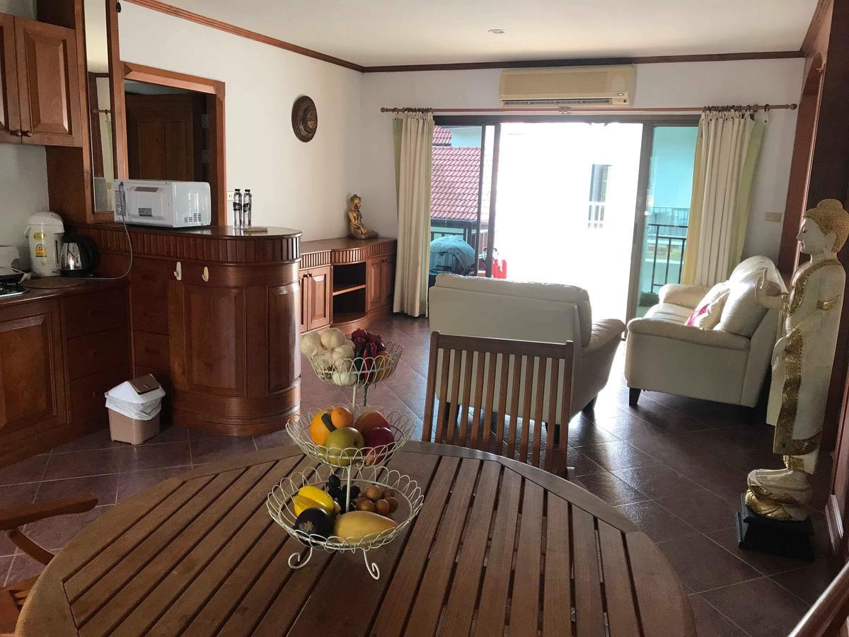 Sai Rougn Residence - Sha Extra Plus Patong Exterior foto